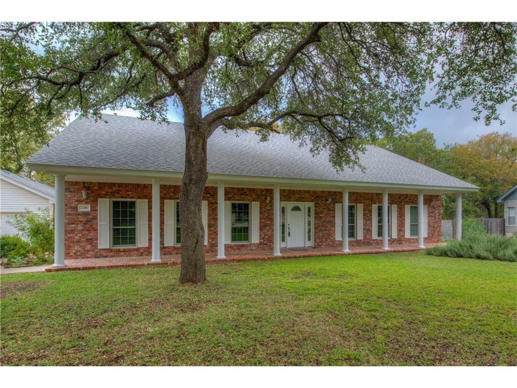 Property Photo:  206 John Thomas  TX 78628 