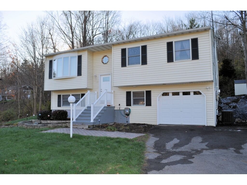 Property Photo:  1123 County Airport Road  NY 13905 