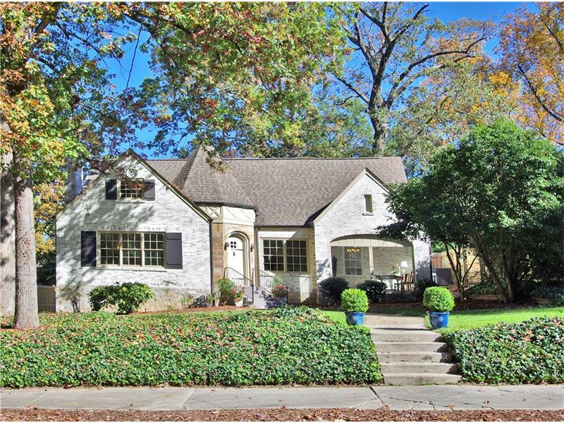 Property Photo: 1803 N Rock Springs Road NE 30324