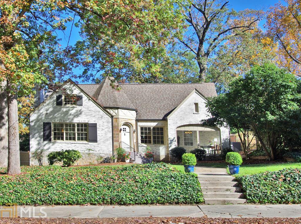 Property Photo: 1803 N Rock Springs Rd GA 30324
