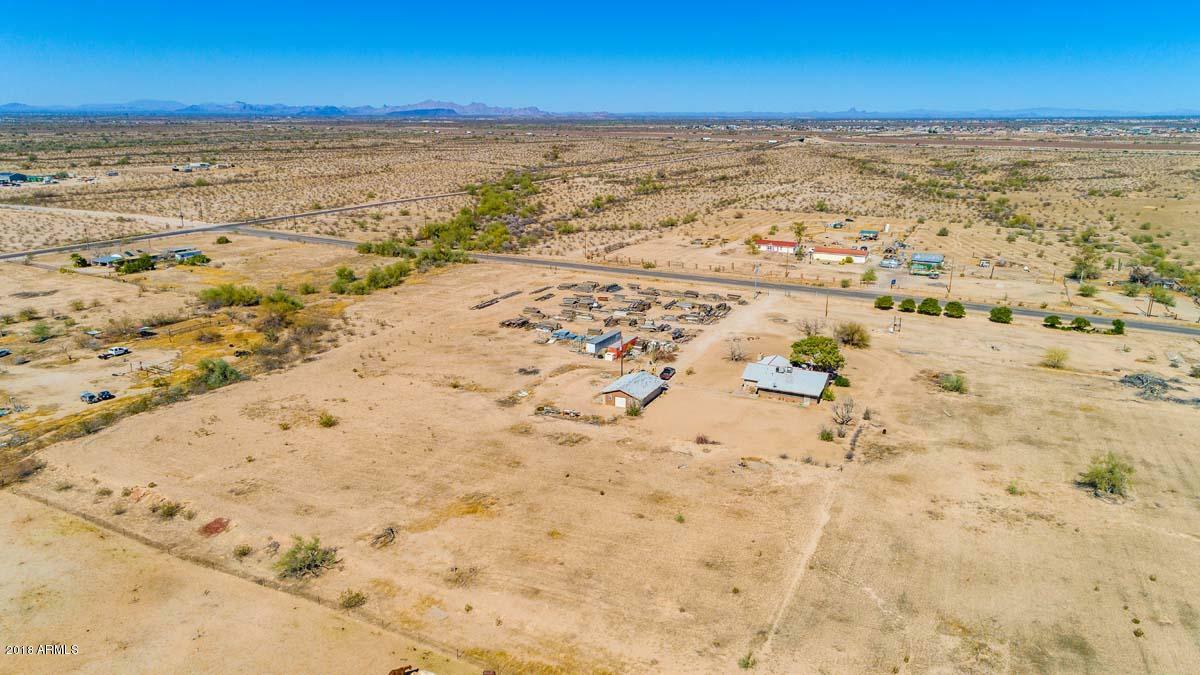 Property Photo:  30501 W Yuma Road -  AZ 85326 