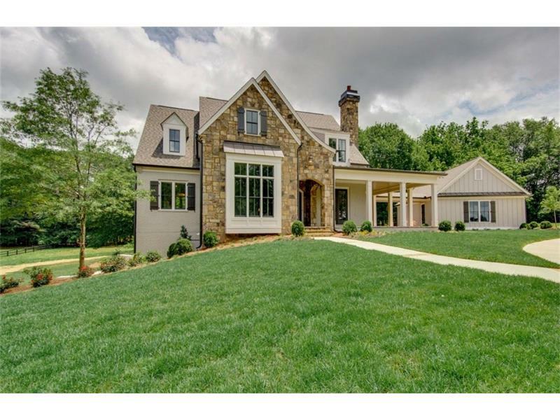 Property Photo: 12625 Old Surrey Place GA 30075