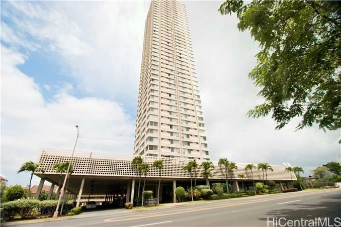 Property Photo:  98-288 Kaonohi Street 3403  HI 96701 