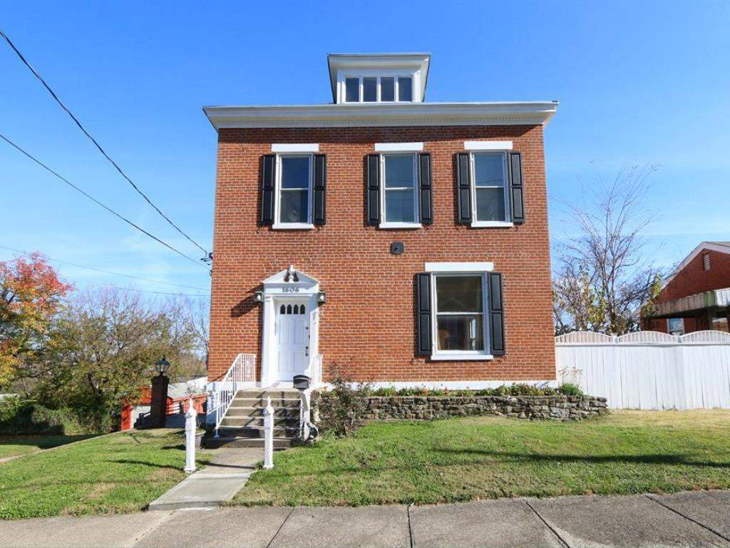 Property Photo: 1606 Monroe Street KY 41014