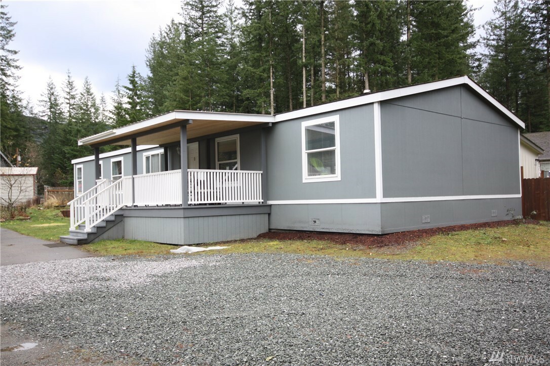 Property Photo:  6169 Shamrock Rd  WA 98266 