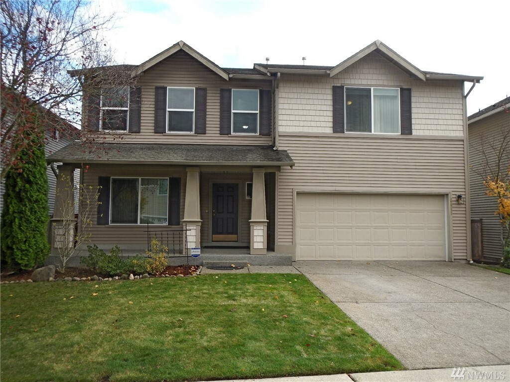 Property Photo: 17711 93rd Av Ct E WA 98375