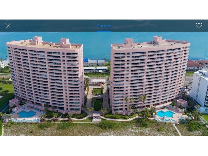 Property Photo: 1310 Gulf Boulevard 9D FL 33767