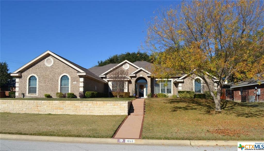 Property Photo:  401 Wrought Iron Drive  TX 76548 