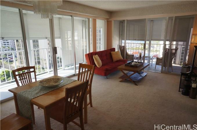 Property Photo:  419 Atkinson Drive 1204  HI 96814 