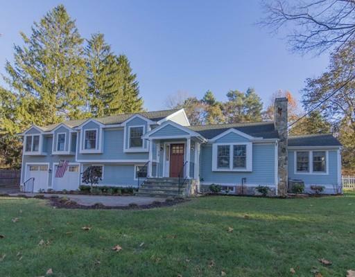 Property Photo:  78 Nimrod Drive  MA 01742 