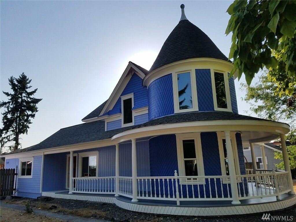 Property Photo: 510 E Locust St WA 98531