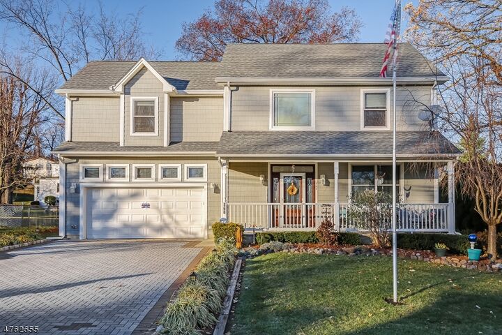 166 Hawkins Ave  Parsippany-Troy Hills Twp. NJ 07054 photo