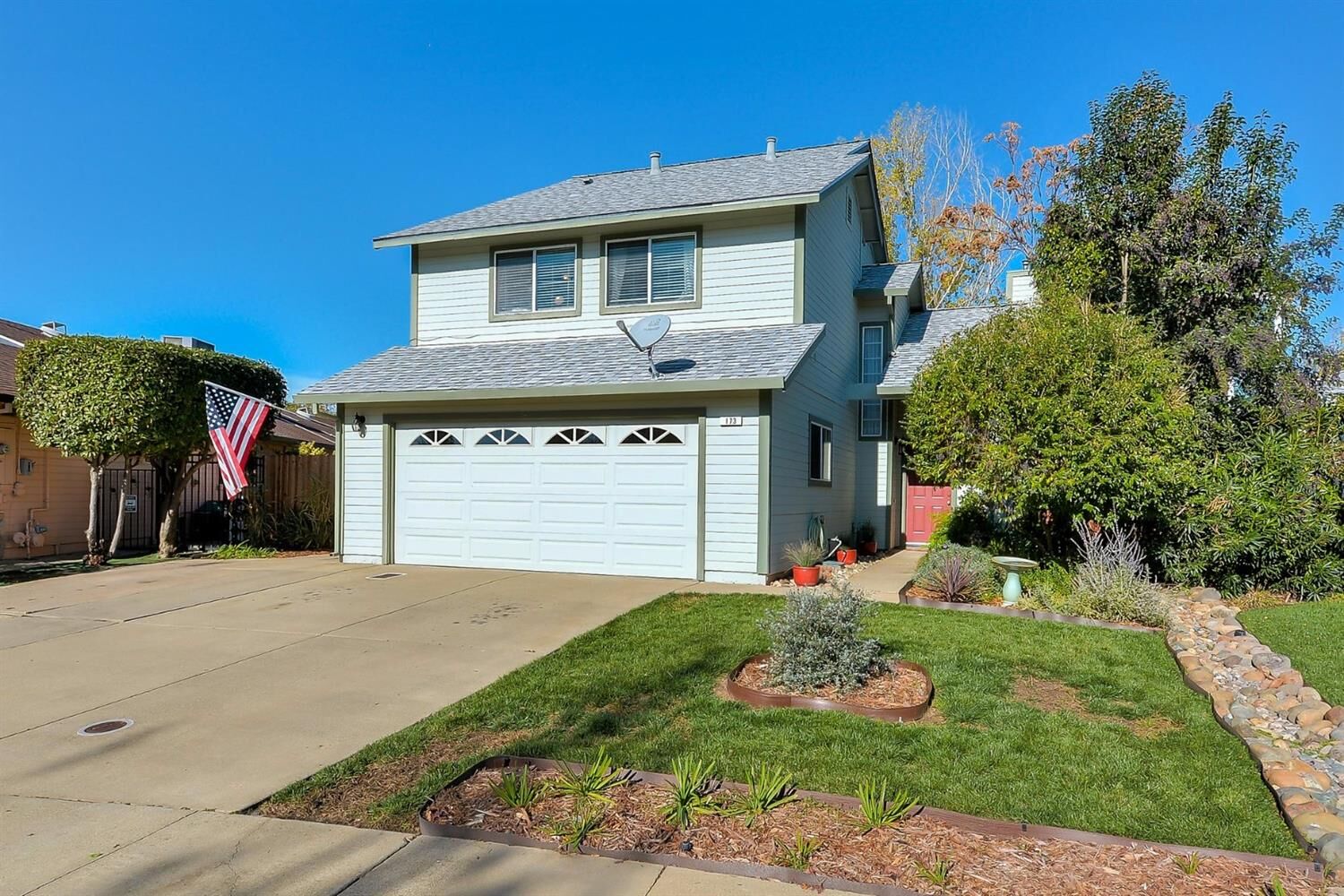 Property Photo:  173 Springcreek  CA 95640 
