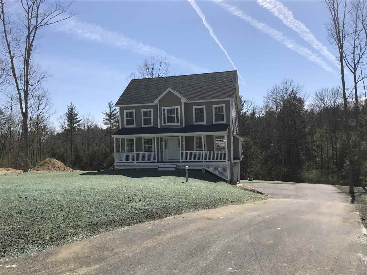 Property Photo: 183 Breezy Way Lot 40 NH 03825