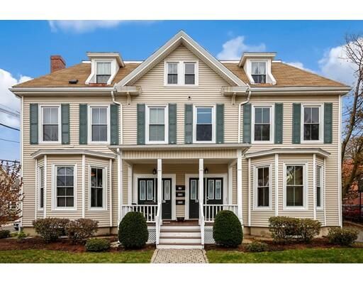 Property Photo:  45 Court St B  MA 02155 