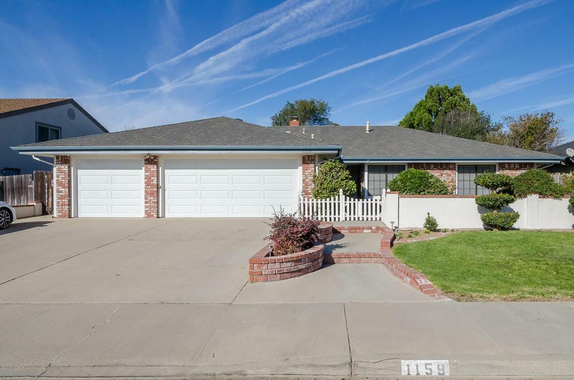 Property Photo:  1159 Kit Way  CA 93455 