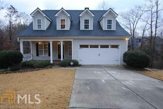 Property Photo:  7630 Abbey Glen Drive A  GA 30028-8958 