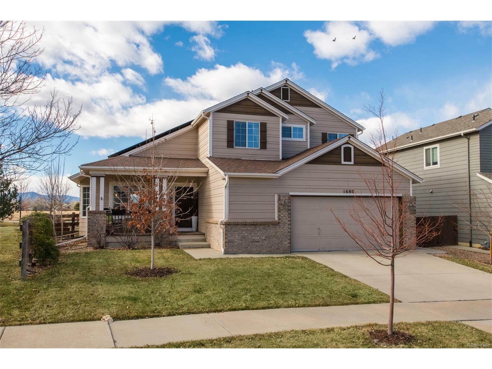 Property Photo: 1680 Daily Drive CO 80516