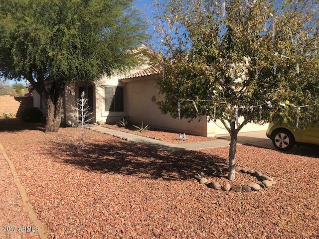 Property Photo:  14934 W Port Au Prince Lane  AZ 85379 