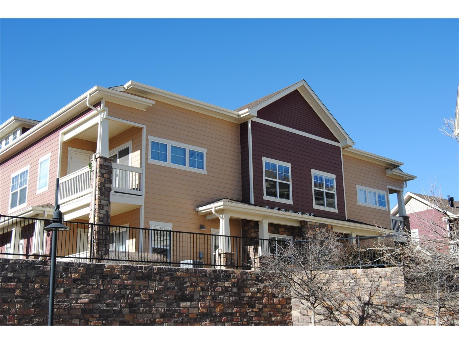 Property Photo:  9438 Ashbury Circle Unit 101  CO 80134 