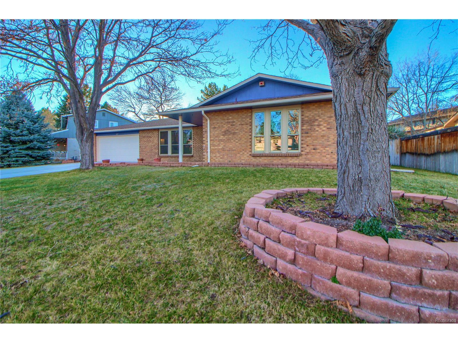 Property Photo: 7427 South Ames Court CO 80128