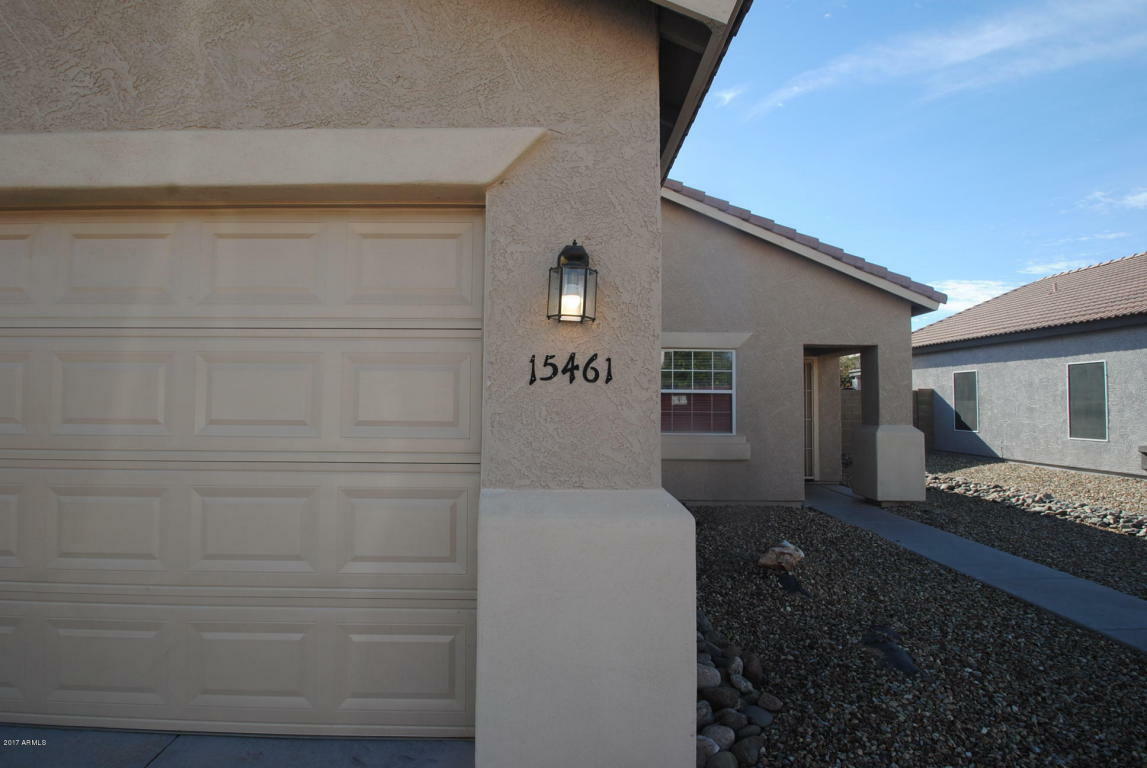 Property Photo:  15461 W Maui Lane  AZ 85379 