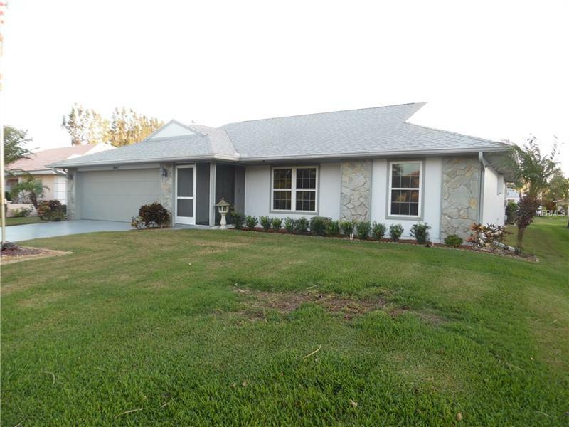 Property Photo:  441 Baynard Drive  FL 34285 