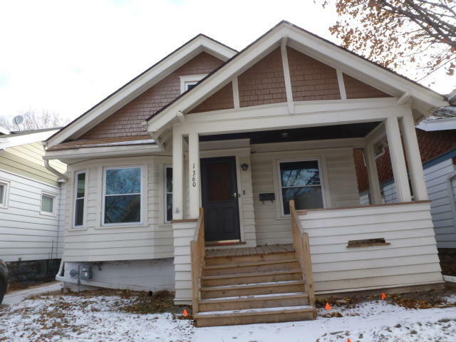 Property Photo: 1360 N 42nd St WI 53208