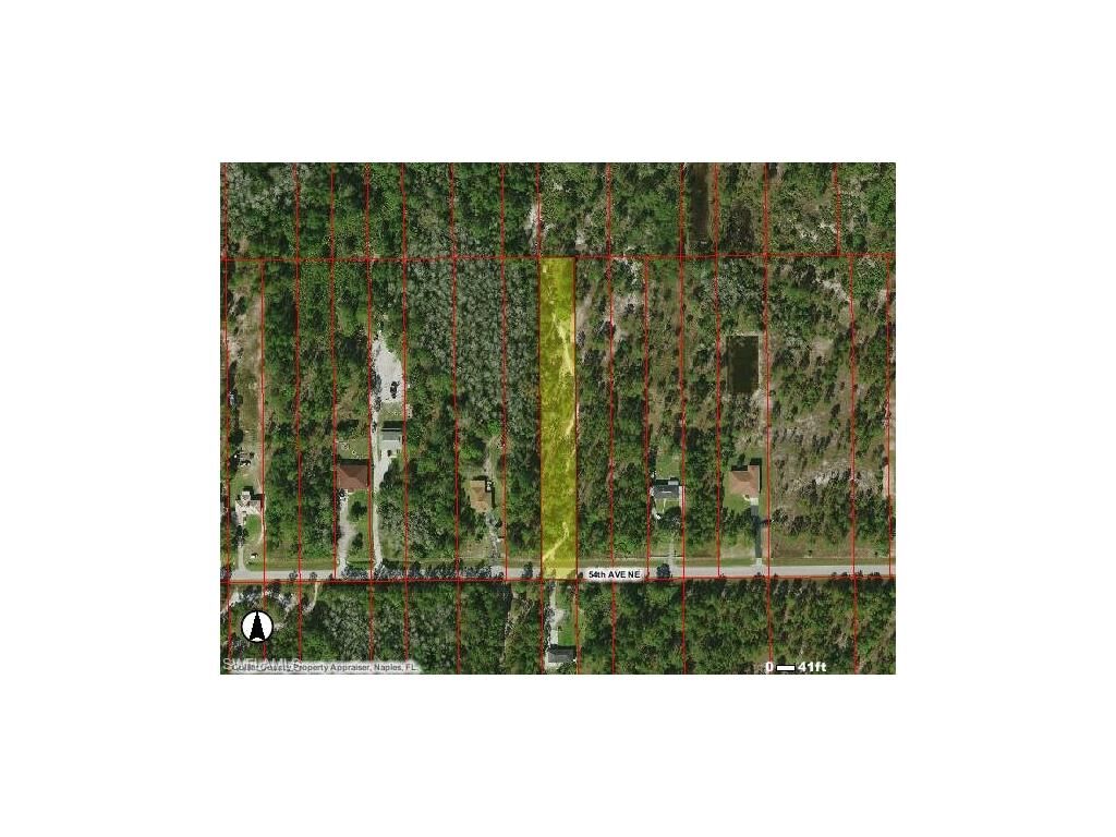 Property Photo: 54th Ave FL 34120