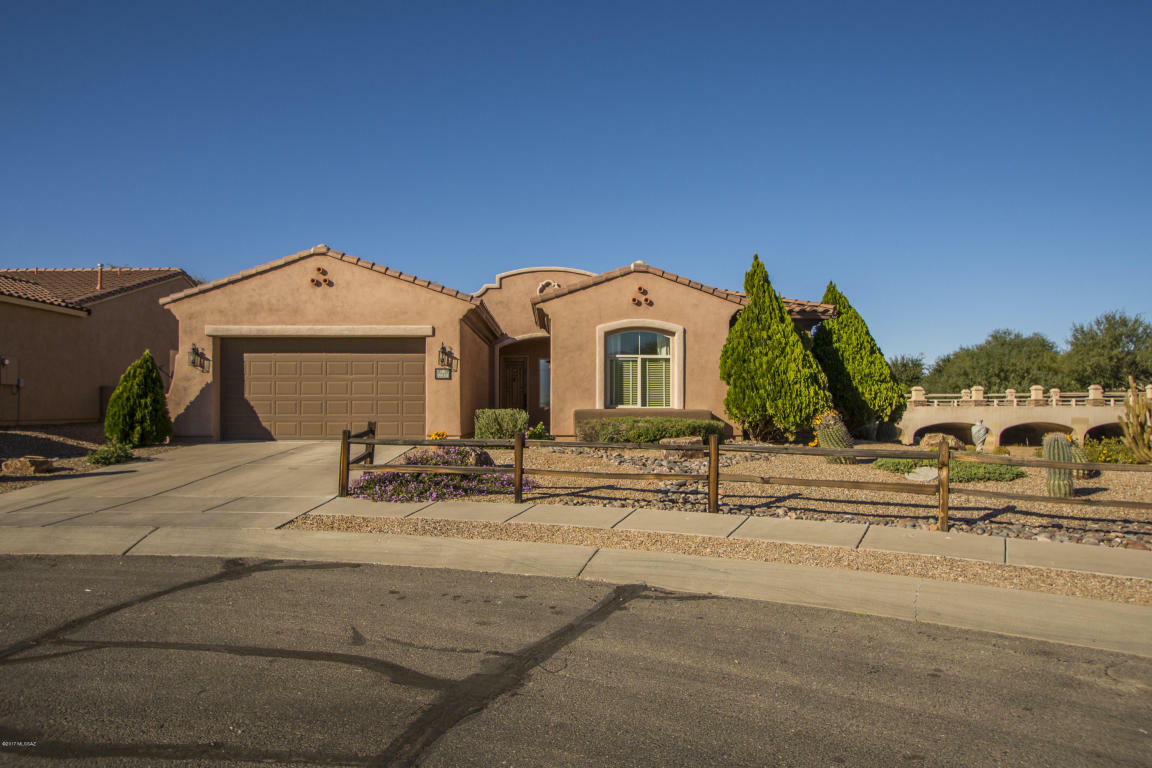 Property Photo: 15530 S Via Puente De Las Nubes AZ 85629