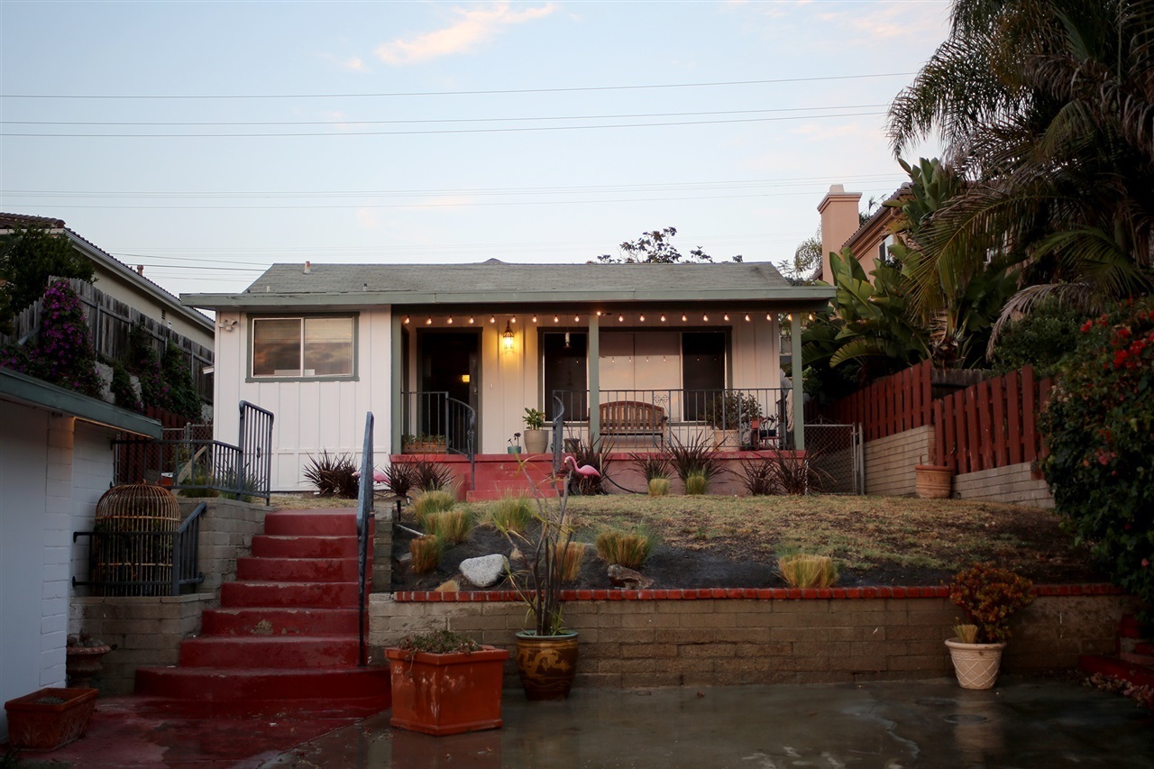 Property Photo: 716 Castro Street CA 92075