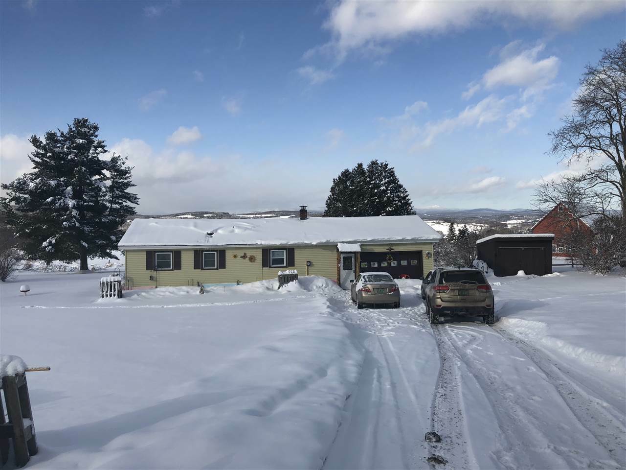 Property Photo: 72 Peloquin Road VT 05654