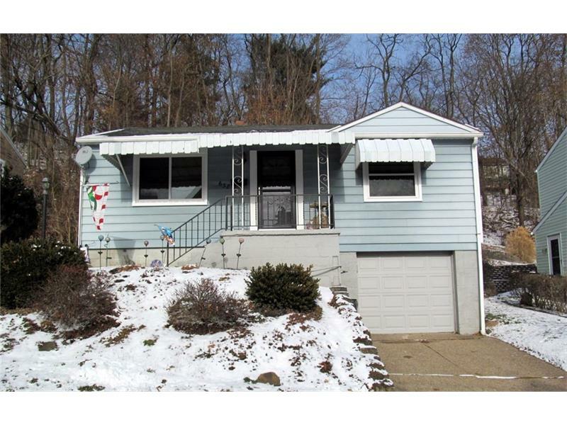 Property Photo:  638 Tingley Avenue  PA 15202 