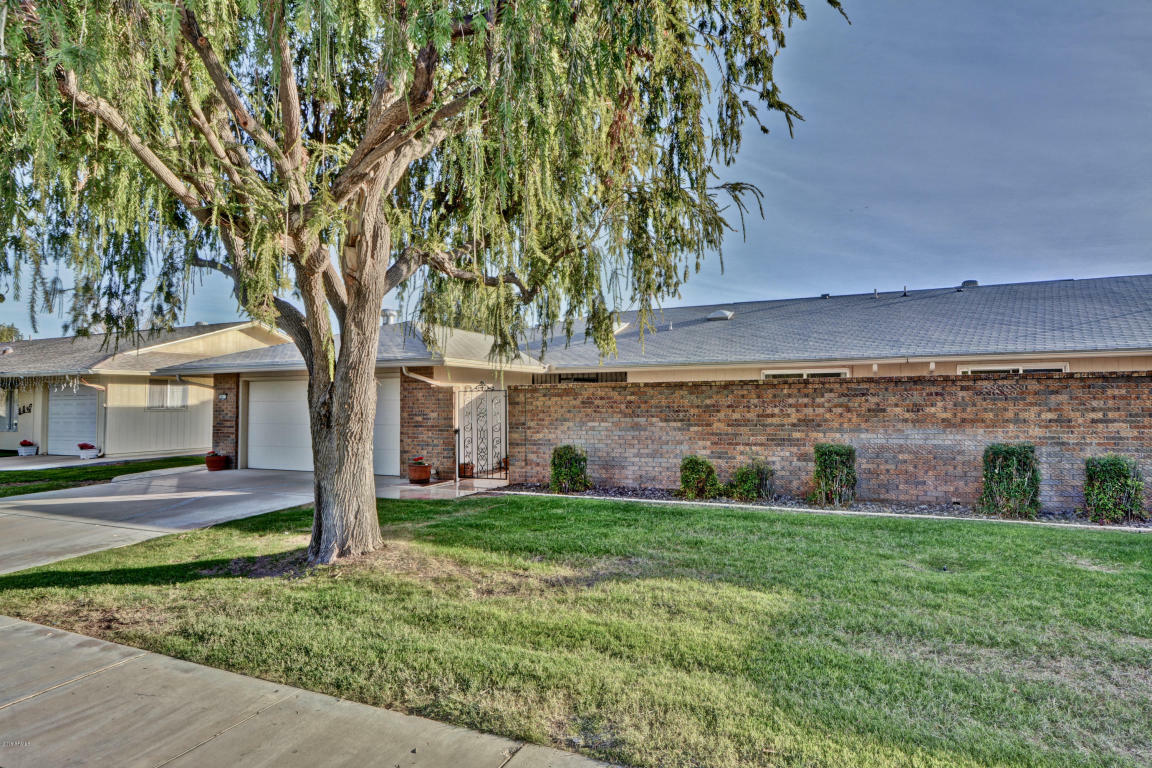 Property Photo:  18013 N 99th Drive  AZ 85373 