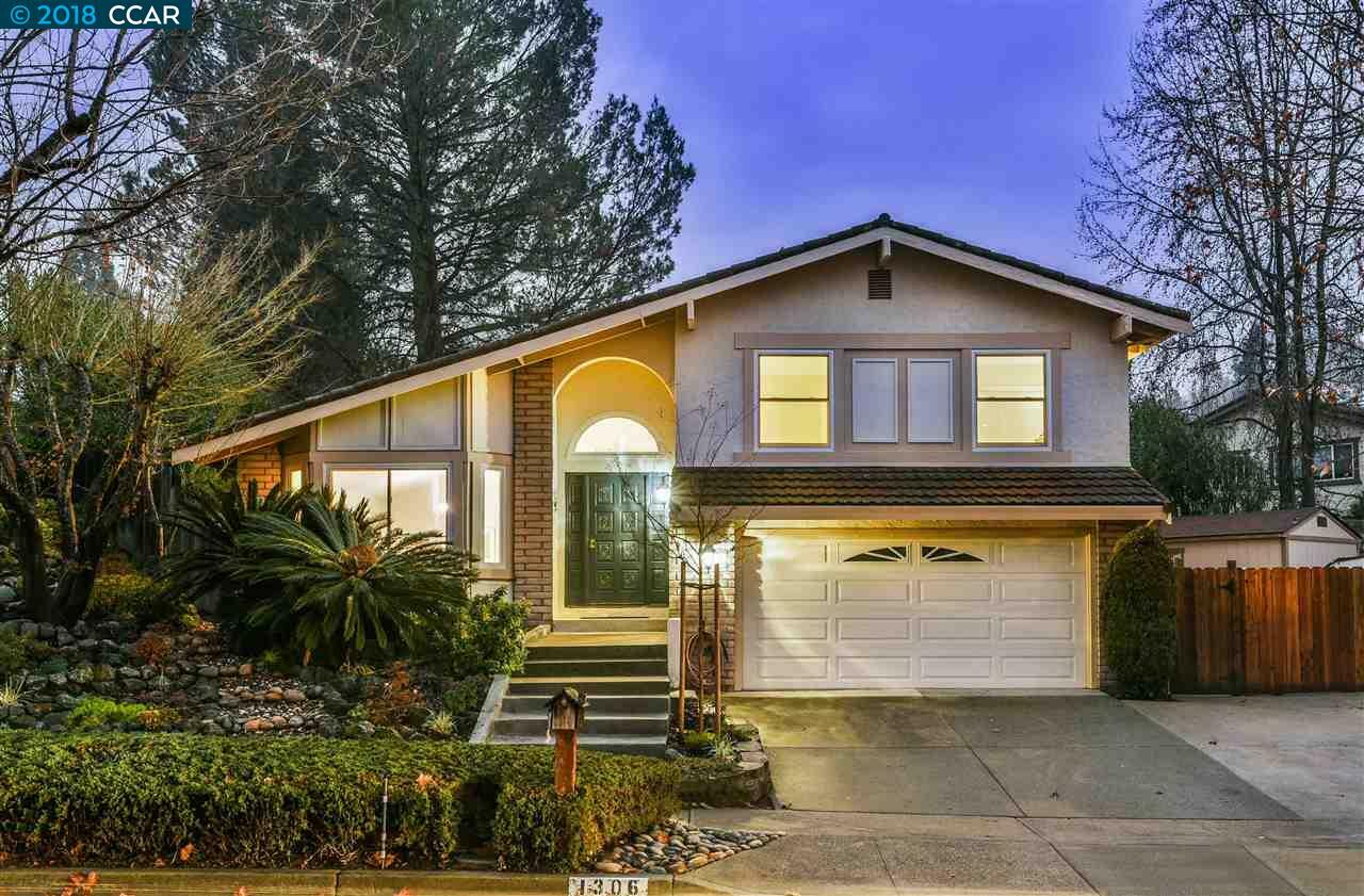 Property Photo: 1306 Center Ave CA 94553-4733