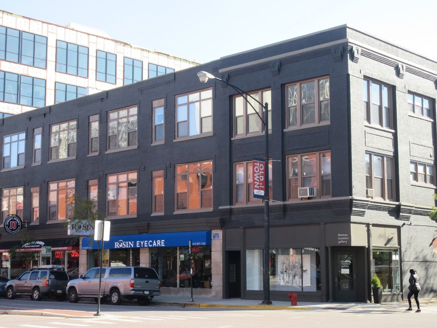 Property Photo:  245 W North Avenue 213  IL 60610 