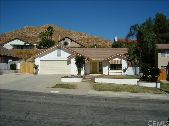 Property Photo: 22754 Wild Geranium Lane CA 92557
