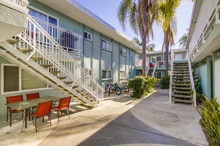 Property Photo: 2020 Diamond Street 13 CA 92109
