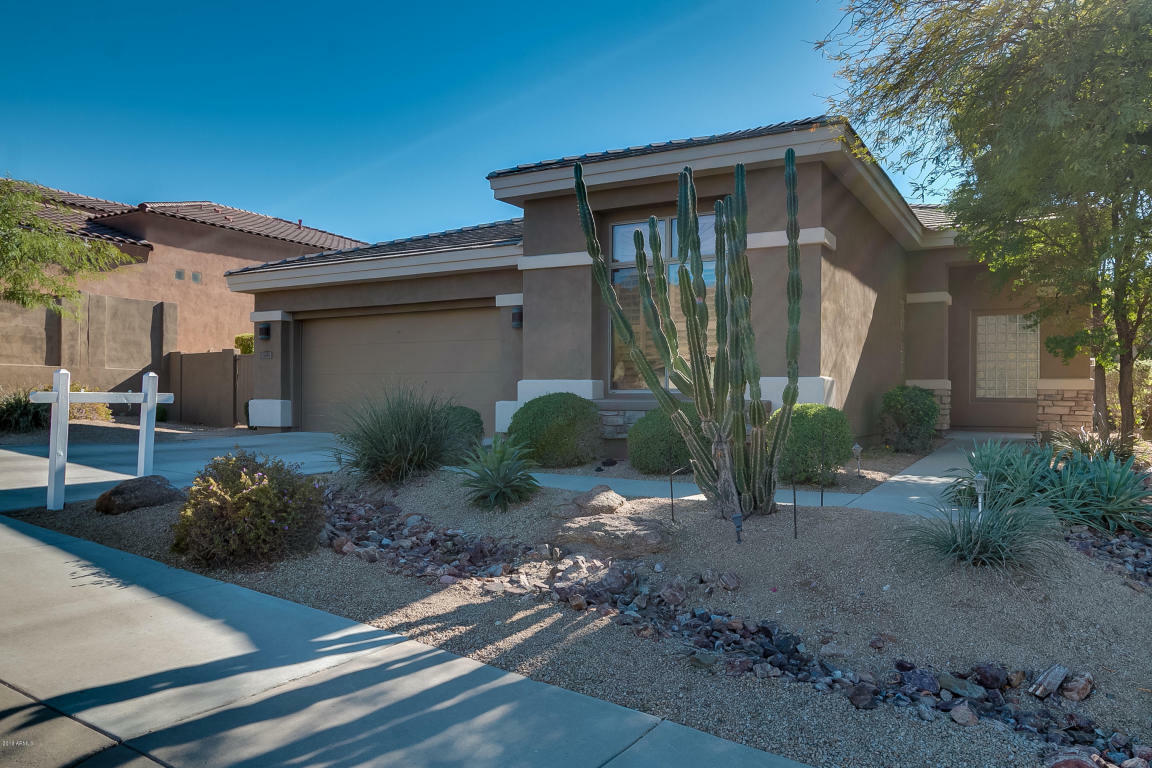 Property Photo: 11483 E Kora Way AZ 85255