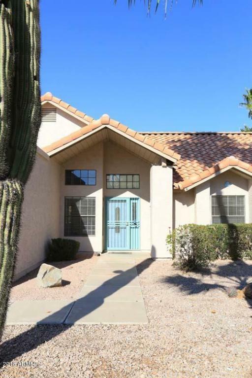 Property Photo:  10986 E Altadena Avenue  AZ 85259 