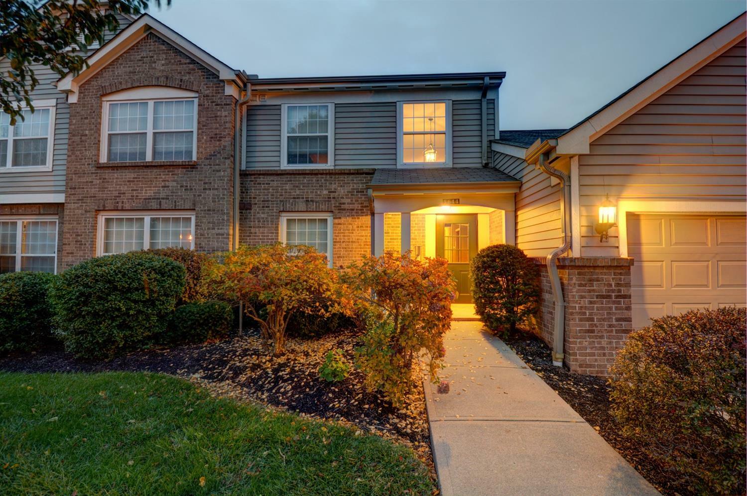 Property Photo: 5644 Baywatch Way 103 OH 45040