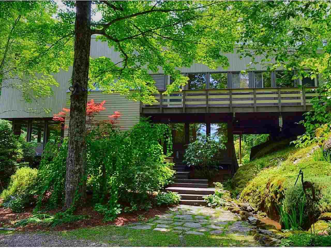 Property Photo: 166 Galvin Hill Road VT 05446