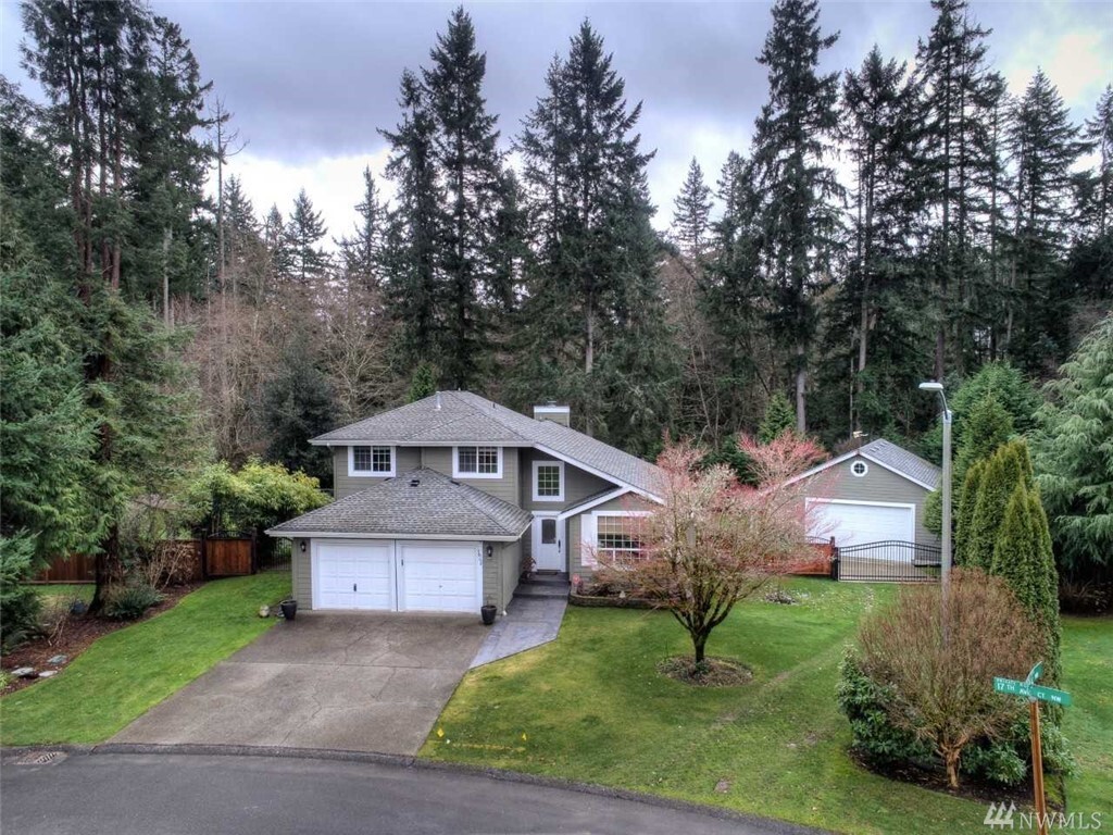 Property Photo: 1608 37th St NW WA 98335