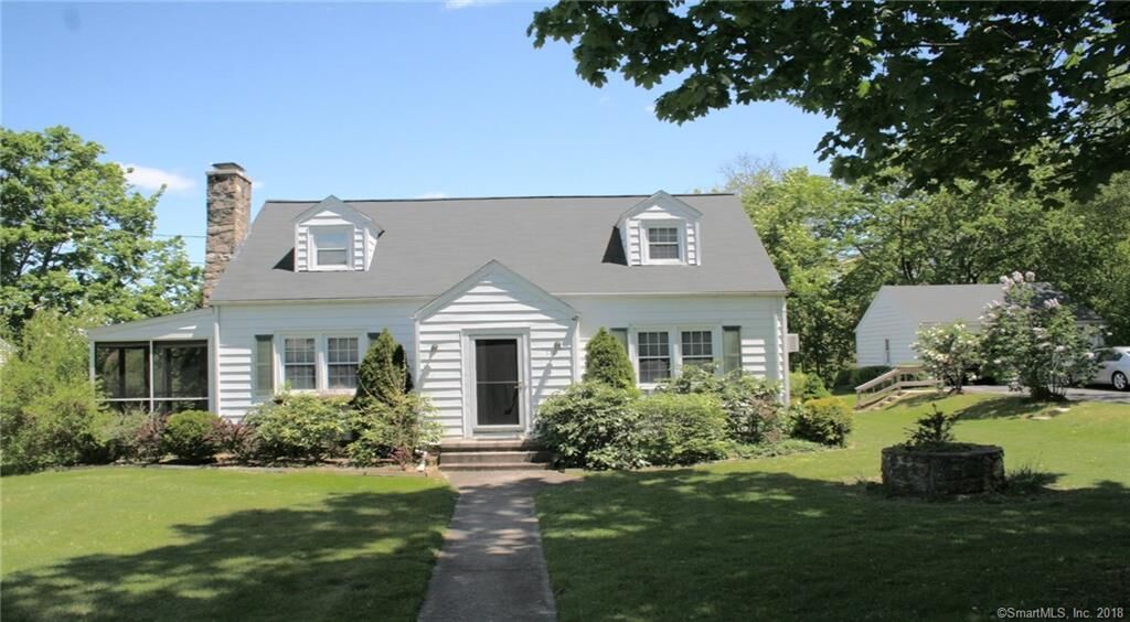 Property Photo: 110 Isinglass Road CT 06484