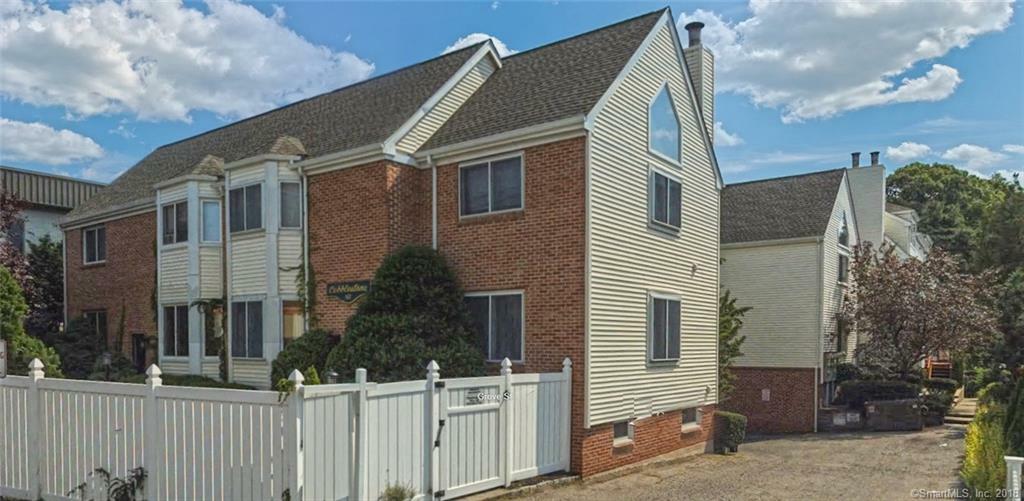 Property Photo:  167 Grove Street C  CT 06901 