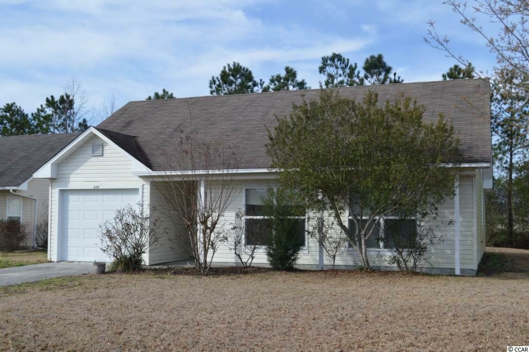 Property Photo:  484 Cordgrass Ln.  SC 29566 