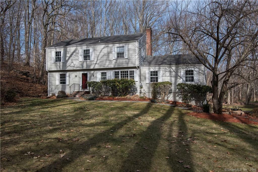 Property Photo: 12 Tupelo Road CT 06880