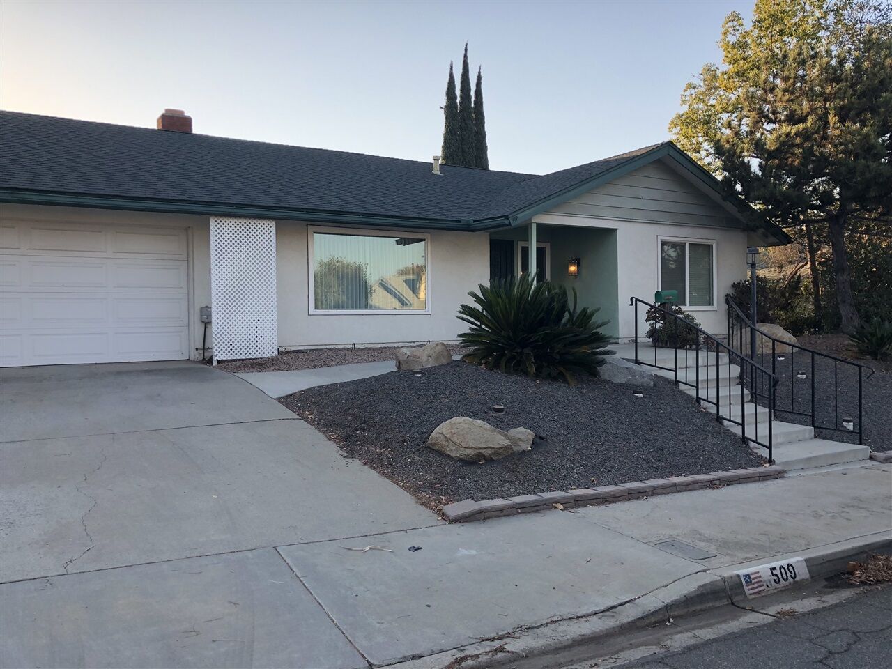 Property Photo:  509 McLain  CA 92027 