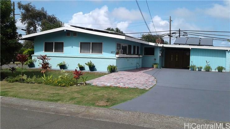 577 Ululani Street  Kailua HI 96734 photo