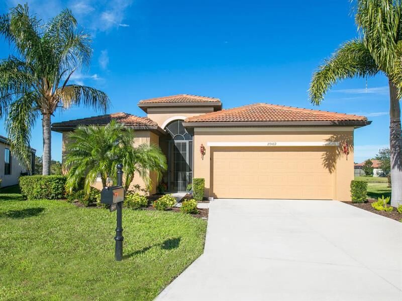 Property Photo: 20469 Capello Drive FL 34292